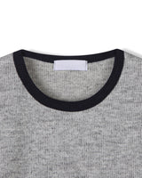 ヘールフィンガーホール長袖Tシャツ
