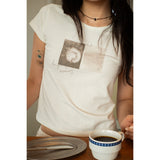 デイダイアリーミニTシャツ
