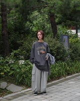 BUFFALO DYING TEE