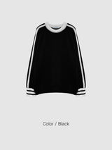 WOODY TRACK KNIT