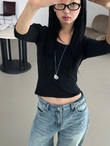 Slim Baby Tee 