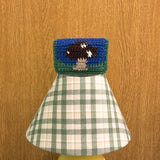 BROWN MUSHROOM WALLET