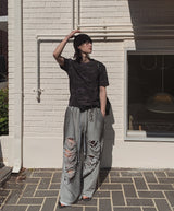 モンドカモショートスリーブTシャツ