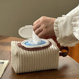 Wet Tissue Cover [S] (Bread)