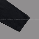ウィユトムヘンリーネックVネック長袖Tシャツ (3 colors)