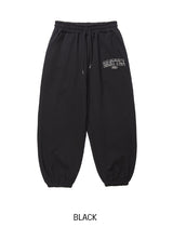 Seattle Patch Sweat Hoodie Pants Set