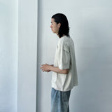 Low-Saturation Silhouette T-Shirt