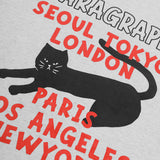 ブラックキャットTシャツ