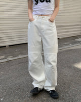 Easy cotton pants