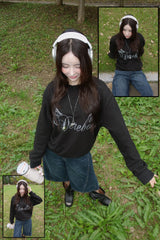 DEREBO Premium Cotton Sweatshirt