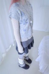 Nui Ribbon Fur Ugg Boots