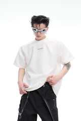 ヘビーウェイトボクシーフィットTシャツ