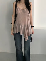 Mob frill bustier (3 colors)