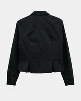 Tailored Line Western Shirt