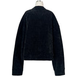 [UNISEX] Veloa overfit long sleeve cardigan jacket (3 colors)