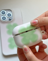 【MADE】 Clover hard airpods case (airpods case only)