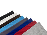 [1+1] Crop Layered Long Sleeve