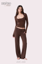 Volo Short Light Cardigan