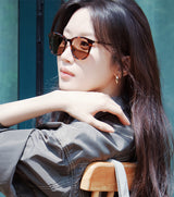 [MUN KA YOUNG PICK] VVF12/HAV SUNGLASSES / VEDI VERO SUNGLASSES VVF12/HAV