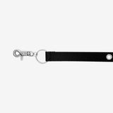 Trea eyelet keyring belt