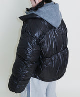 Monk String Shirring Piping Short Padded (Filling 100% Wellon)