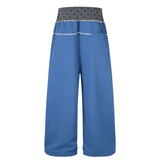 Lunelle Star Track Wide Pants