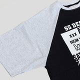 コントロールラグランTシャツ 3C