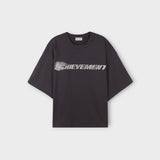 3 タップアチーブメントショートスリーブTシャツ (3color)