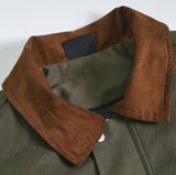 TL Corduroy Collar Work Jacket