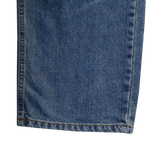 CLASSIC WIDE FIT DENIM