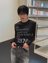 Dev 1974 Waffle Long Sleeve