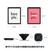 simple frame tok (tape) - 2colors