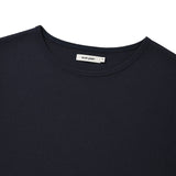 KIRSH プレーンチェリーセミクロップTシャツ 【ダークネイビー】