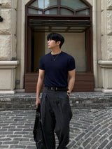 Essen two tuck slacks