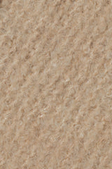 Boucle Flower Bonnet [Beige]