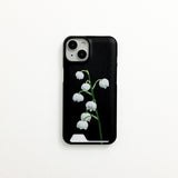 May Lily (matt card case)