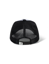 US STAR TRUCKER CAP(BLACK)