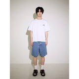VIBE STAR Cool Cotton Cropfit Short Sleeves (SCTSTD-0233)