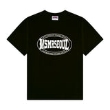 Seoul T-shirt Black