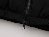 Berlin Fur Collar Short Padding
