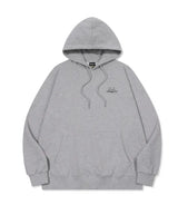 26FW★ Hanging Cats Embroidered Hoodie