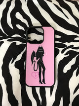 [MADE] 100% creeble グラスバンパーケース(black)