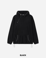 Bird Fleece Hoodie