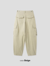 No.1288 PF カーゴバルーンカーゴパンツ (4color)