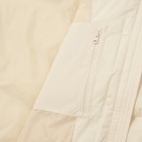 CHERRY BASIC DOWN JUMPER [CREAM]