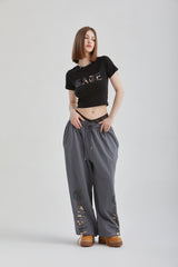 MILI CROPPED T-SHIRT
