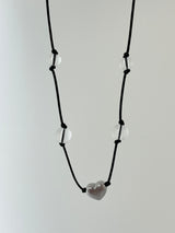 MADE pix necklace