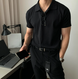 ヘンデスファーストマッスルフィットアイスバントショートスリーブTシャツ