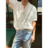 [S/S] Tweed crop half cardigan (2color)