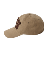 25FW ADLV APPLIQUE EMBO BALL CAP